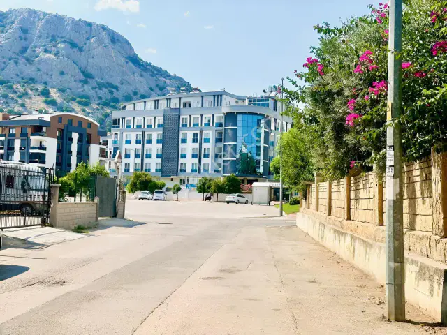 Berrin Kavcar 'dan Hurma'da Kiralık Havuzlu Arakat Daire — görsel 3