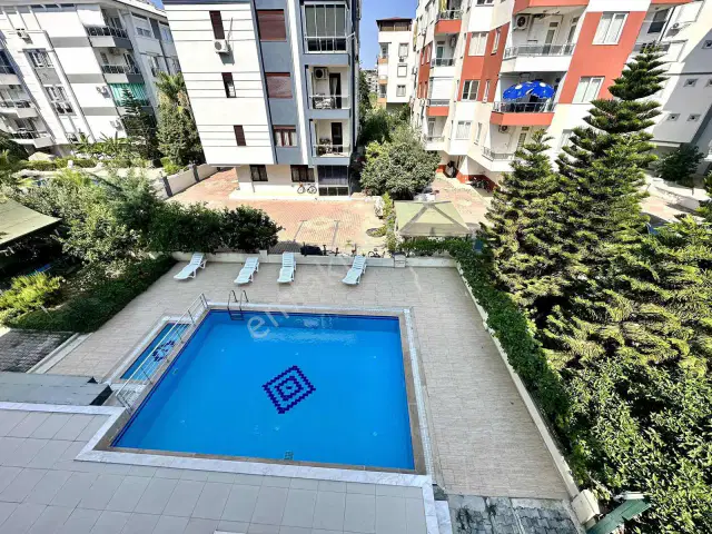 Berrin Kavcar 'dan Hurma'da Kiralık Havuzlu Arakat Daire — görsel 18