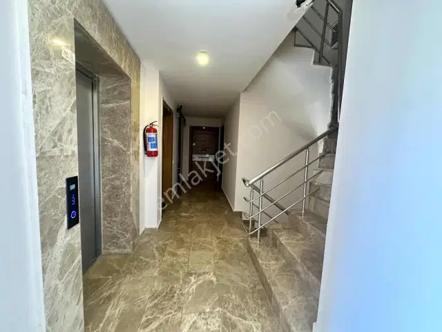 Berrin Kavcar 'dan Hurma'da Kiralık Havuzlu Arakat Daire — görsel 24