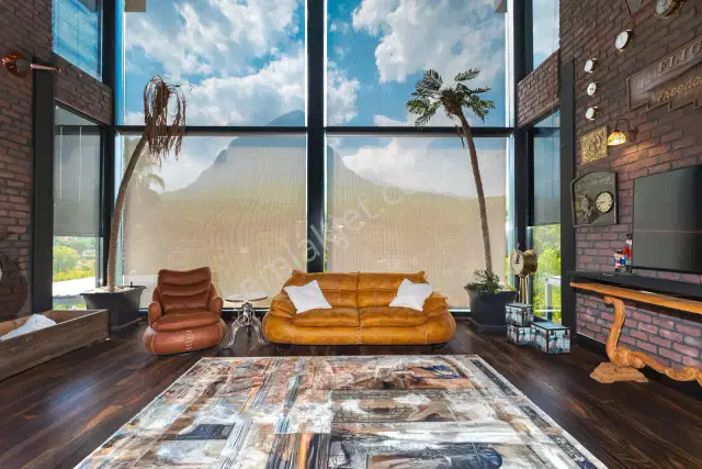 7572 M2 Tarla İçerisinde, Özel Tasarımlı 3 Katlı Lüks Villa — görsel 5