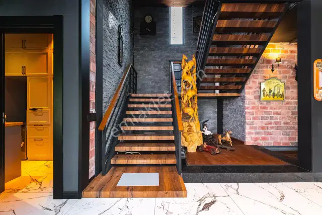 7572 M2 Tarla İçerisinde, Özel Tasarımlı 3 Katlı Lüks Villa — görsel 22