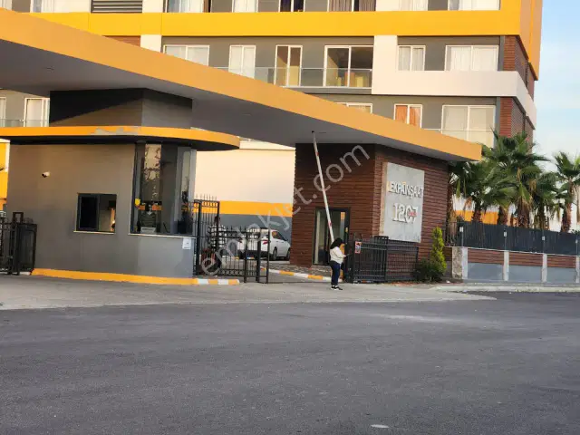 Ekpa 1207 Sitesinde Manzaralı Yüksek Katta 2+1 Daire — görsel 4