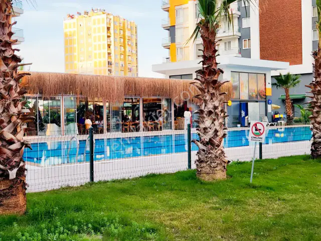 Ekpa 1207 Sitesinde Manzaralı Yüksek Katta 2+1 Daire — görsel 10