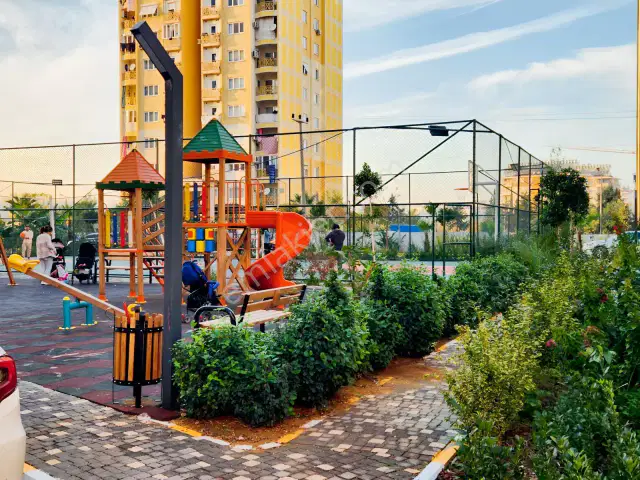 Ekpa 1207 Sitesinde Manzaralı Yüksek Katta 2+1 Daire — görsel 11