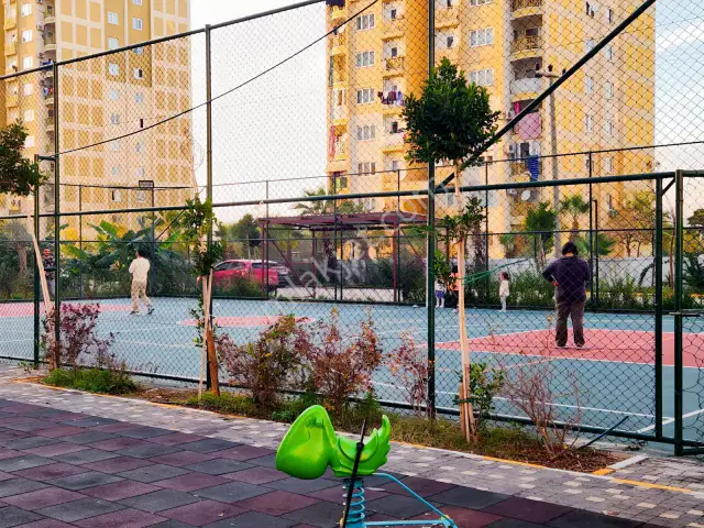 Ekpa 1207 Sitesinde Manzaralı Yüksek Katta 2+1 Daire — görsel 12