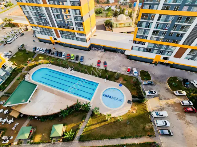 Ekpa 1207 Sitesinde Manzaralı Yüksek Katta 2+1 Daire — görsel 27