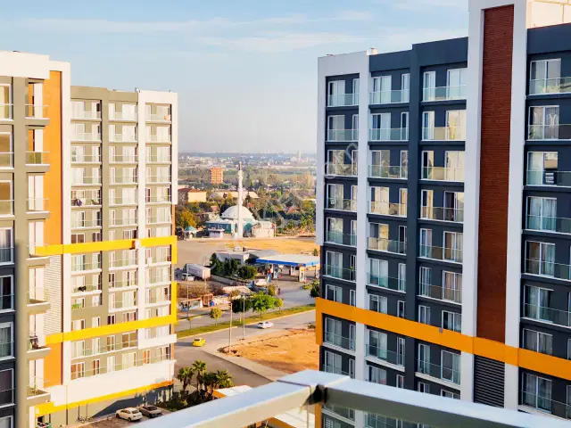 Ekpa 1207 Sitesinde Manzaralı Yüksek Katta 2+1 Daire — görsel 28