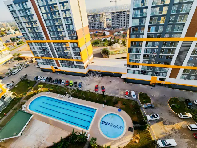 Ekpa 1207 Sitesinde Manzaralı Yüksek Katta 2+1 Daire — görsel 30