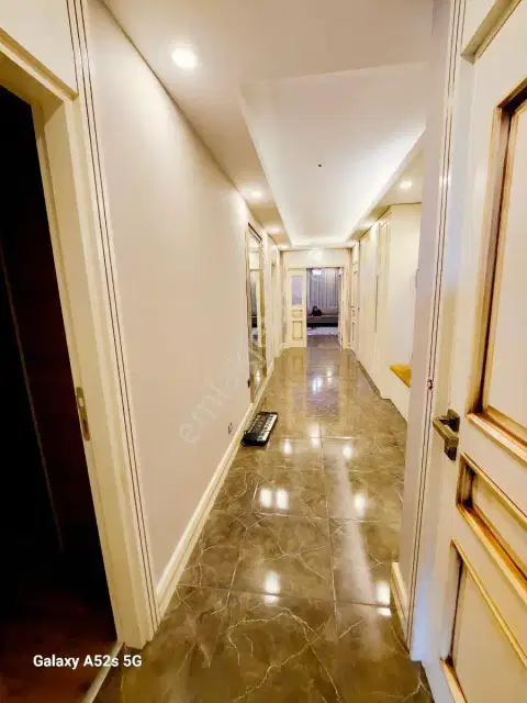 Deniz Manzaralı Eşyalı Lüks 3+1 Kiralık Daire — görsel 4