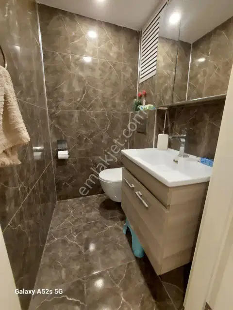 Deniz Manzaralı Eşyalı Lüks 3+1 Kiralık Daire — görsel 14