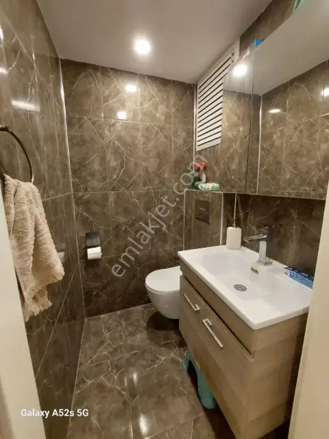 Deniz Manzaralı Eşyalı Lüks 3+1 Kiralık Daire — görsel 15