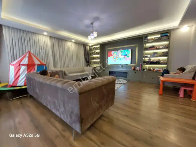 Deniz Manzaralı Eşyalı Lüks 3+1 Kiralık Daire — görsel 28