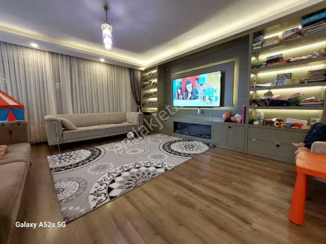 Deniz Manzaralı Eşyalı Lüks 3+1 Kiralık Daire — görsel 29