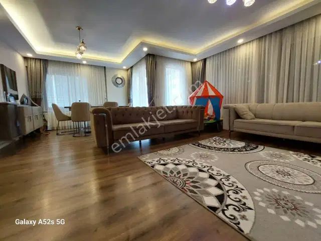 Deniz Manzaralı Eşyalı Lüks 3+1 Kiralık Daire — görsel 30