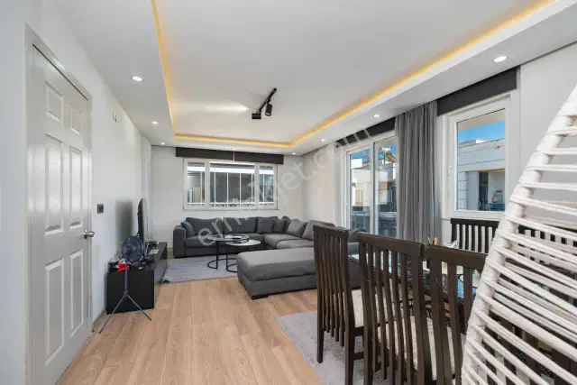 Masrafsız Geniş Odalı Ayrı Mutfak Ebeveyn Banyolu 3+1 — görsel 22