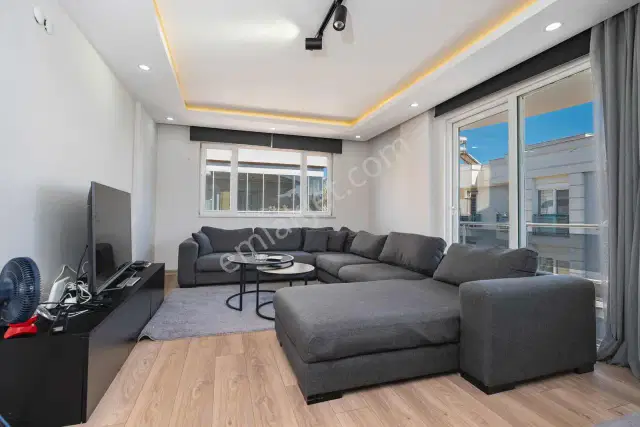 Masrafsız Geniş Odalı Ayrı Mutfak Ebeveyn Banyolu 3+1 — görsel 23