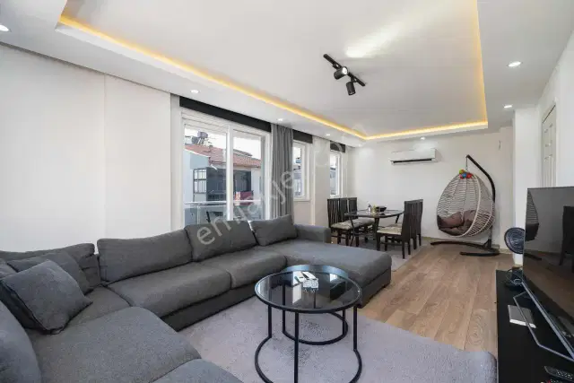 Masrafsız Geniş Odalı Ayrı Mutfak Ebeveyn Banyolu 3+1 — görsel 28