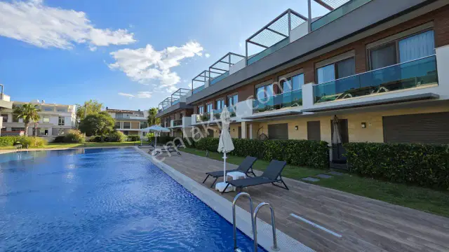 Veranda Suite De Konforlu Yaşam Sunan 2+1 Dubleks Daire