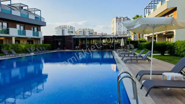 Veranda Suite De Konforlu Yaşam Sunan 2+1 Dubleks Daire — görsel 7
