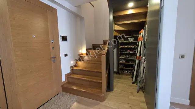 Veranda Suite De Konforlu Yaşam Sunan 2+1 Dubleks Daire — görsel 9