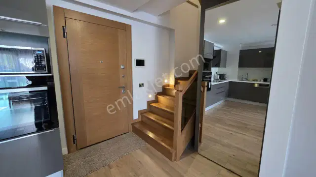 Veranda Suite De Konforlu Yaşam Sunan 2+1 Dubleks Daire — görsel 10