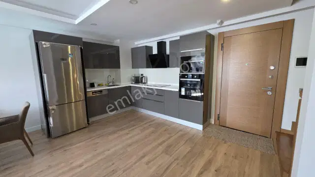 Veranda Suite De Konforlu Yaşam Sunan 2+1 Dubleks Daire — görsel 11