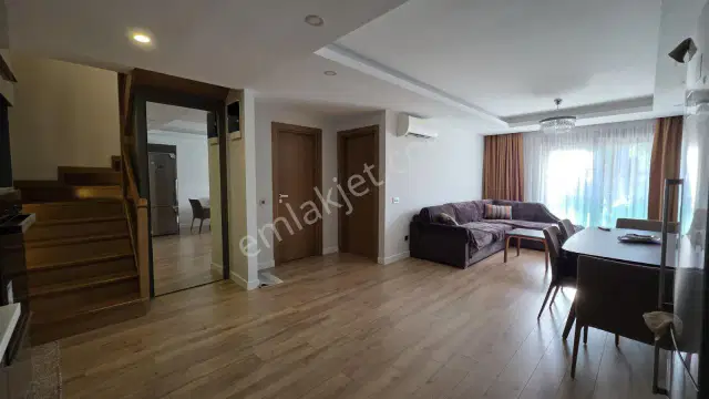 Veranda Suite De Konforlu Yaşam Sunan 2+1 Dubleks Daire — görsel 13