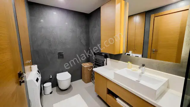 Veranda Suite De Konforlu Yaşam Sunan 2+1 Dubleks Daire — görsel 17