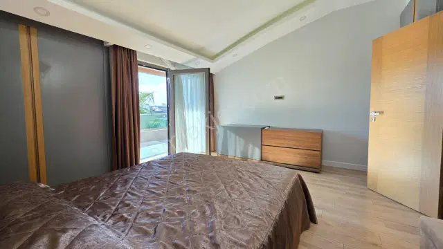Veranda Suite De Konforlu Yaşam Sunan 2+1 Dubleks Daire — görsel 19
