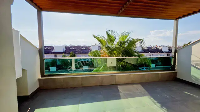 Veranda Suite De Konforlu Yaşam Sunan 2+1 Dubleks Daire — görsel 21