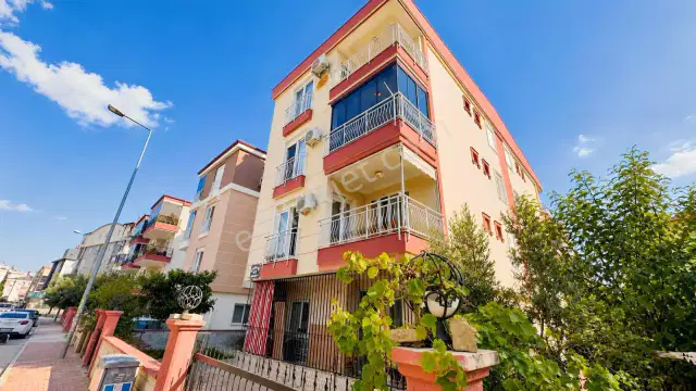 Antraya 90 Mt. Mesafede Eşyalı 2+1 Daire