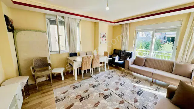 Antraya 90 Mt. Mesafede Eşyalı 2+1 Daire — görsel 9