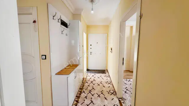 Antraya 90 Mt. Mesafede Eşyalı 2+1 Daire — görsel 10