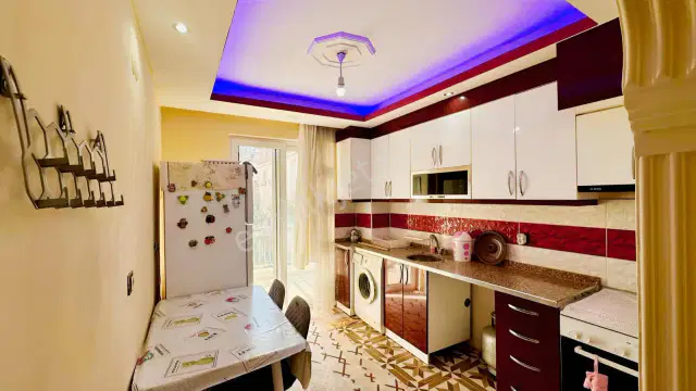 Antraya 90 Mt. Mesafede Eşyalı 2+1 Daire — görsel 13