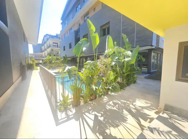 Pier Moka Sitesi'nde Kapalı Otoparklı, Doğalgaz Kombili Dubleks — görsel 3
