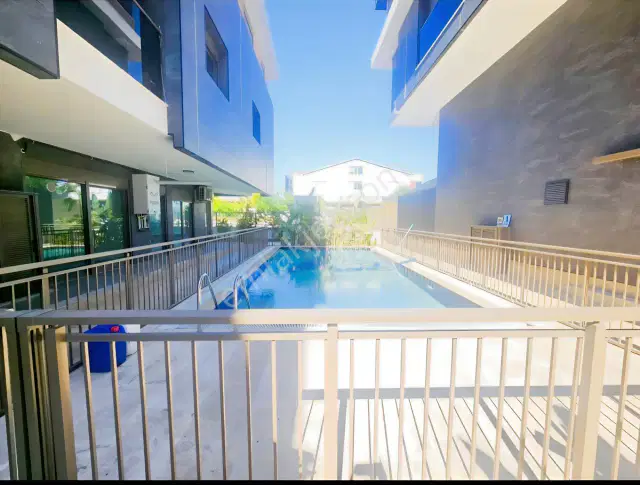 Pier Moka Sitesi'nde Kapalı Otoparklı, Doğalgaz Kombili Dubleks — görsel 4