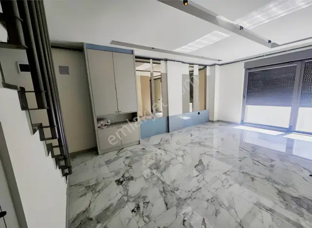 Pier Moka Sitesi'nde Kapalı Otoparklı, Doğalgaz Kombili Dubleks — görsel 9