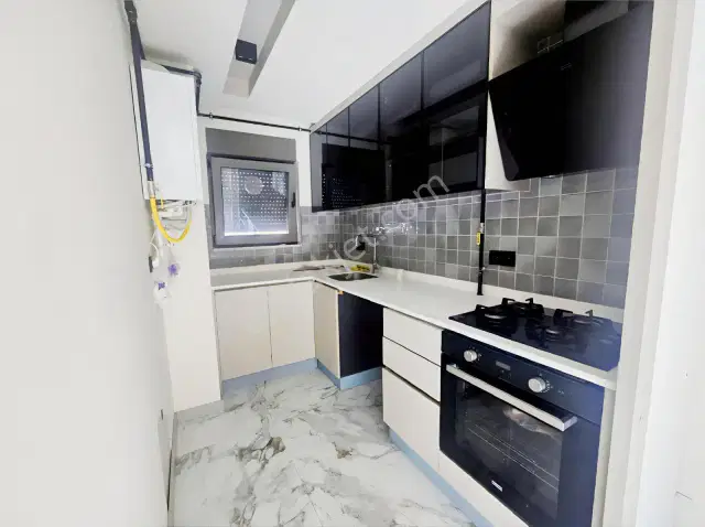 Pier Moka Sitesi'nde Kapalı Otoparklı, Doğalgaz Kombili Dubleks — görsel 14