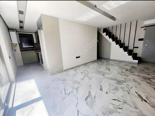 Pier Moka Sitesi'nde Kapalı Otoparklı, Doğalgaz Kombili Dubleks — görsel 15