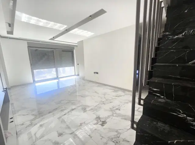 Pier Moka Sitesi'nde Kapalı Otoparklı, Doğalgaz Kombili Dubleks — görsel 16