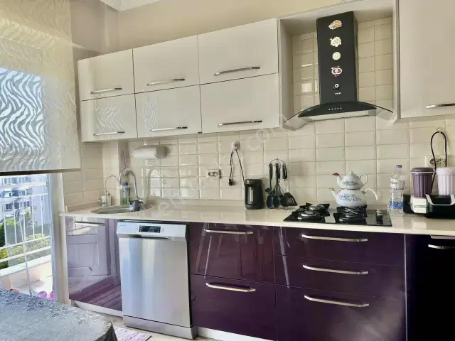Yeşilbahçe'de Denize Plajlara 400 Mt Doğalgazlı 3+1geniş Satılık — görsel 16