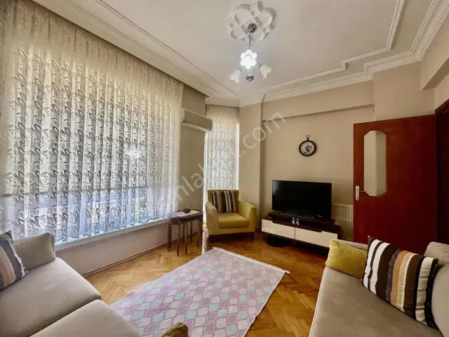 Yeşilbahçe'de Denize Plajlara 400 Mt Doğalgazlı 3+1geniş Satılık — görsel 20
