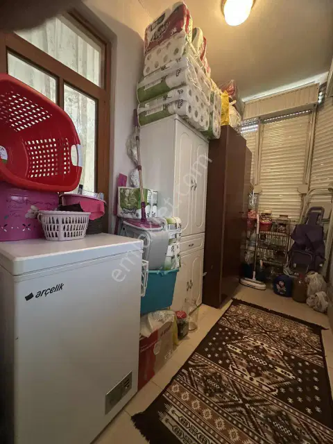 Yeşilbahçe'de Denize Plajlara 400 Mt Doğalgazlı 3+1geniş Satılık — görsel 27
