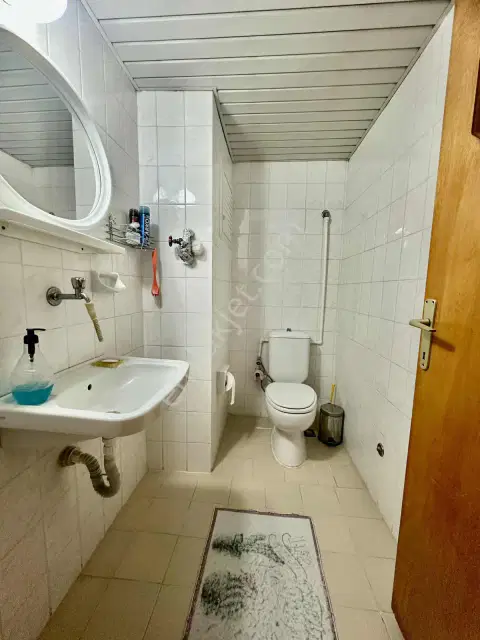 Yeşilbahçe'de Denize Plajlara 400 Mt Doğalgazlı 3+1geniş Satılık — görsel 34