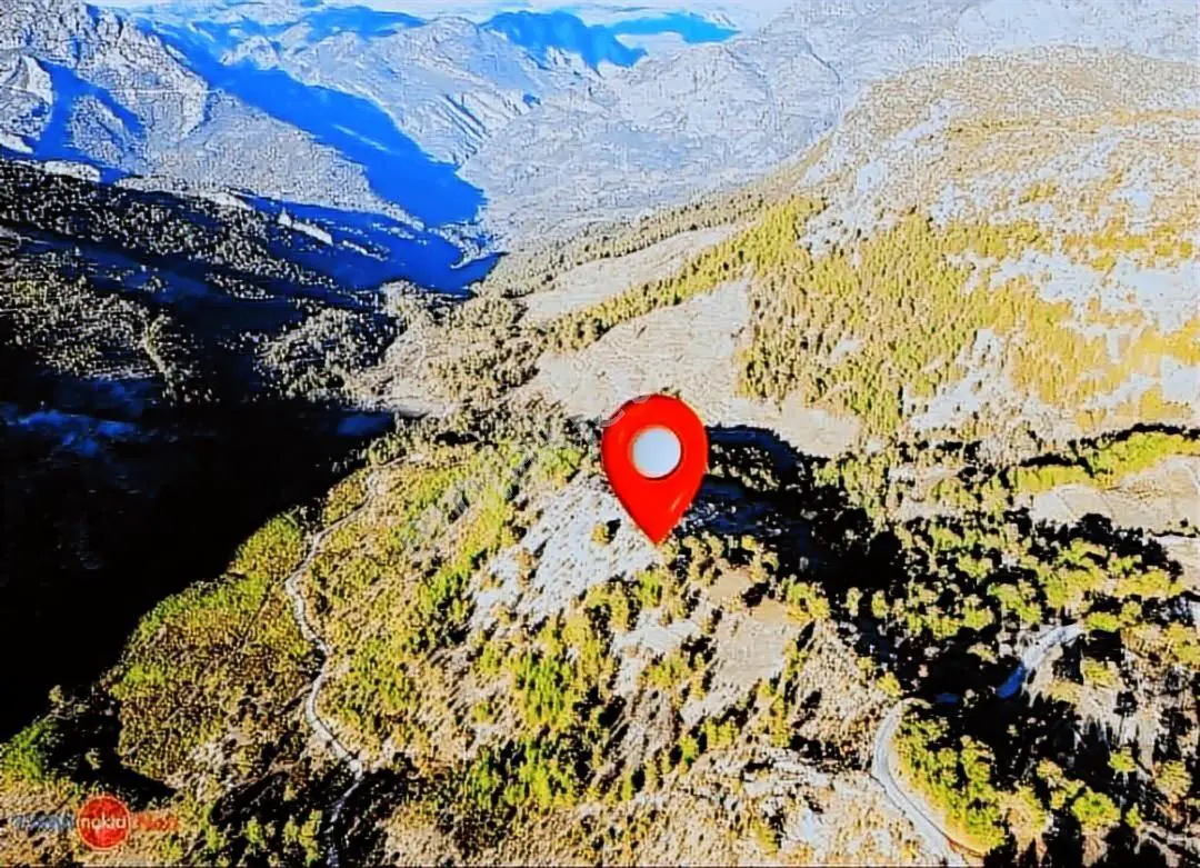 Antalya Akseki Kepez De 30.450 M² Doğa İçinde Yatırımlık Arazi — görsel 2