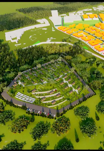Antalya Akseki Kepez De 30.450 M² Doğa İçinde Yatırımlık Arazi — görsel 7