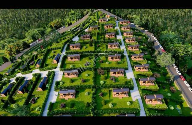 Antalya Akseki Kepez De 30.450 M² Doğa İçinde Yatırımlık Arazi — görsel 9
