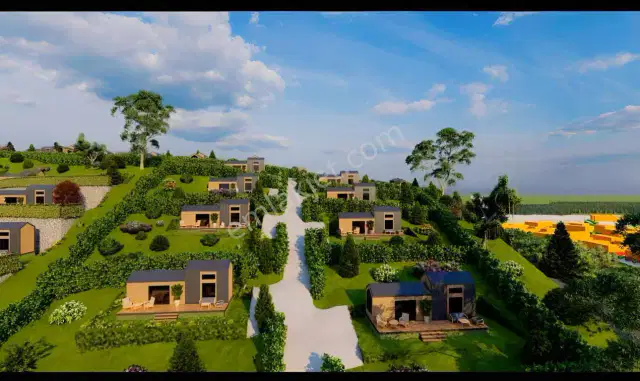 Antalya Akseki Kepez De 30.450 M² Doğa İçinde Yatırımlık Arazi — görsel 16