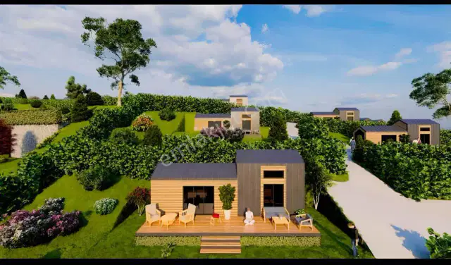 Antalya Akseki Kepez De 30.450 M² Doğa İçinde Yatırımlık Arazi — görsel 20