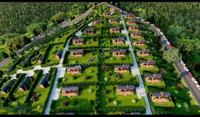 Antalya Akseki Kepez De 30.450 M² Doğa İçinde Yatırımlık Arazi — görsel 21